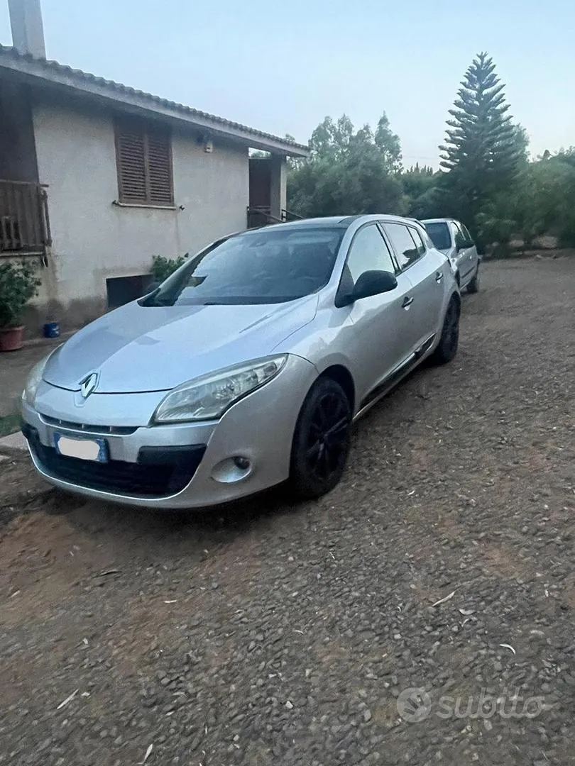 Renault Megane 2009 photo 3