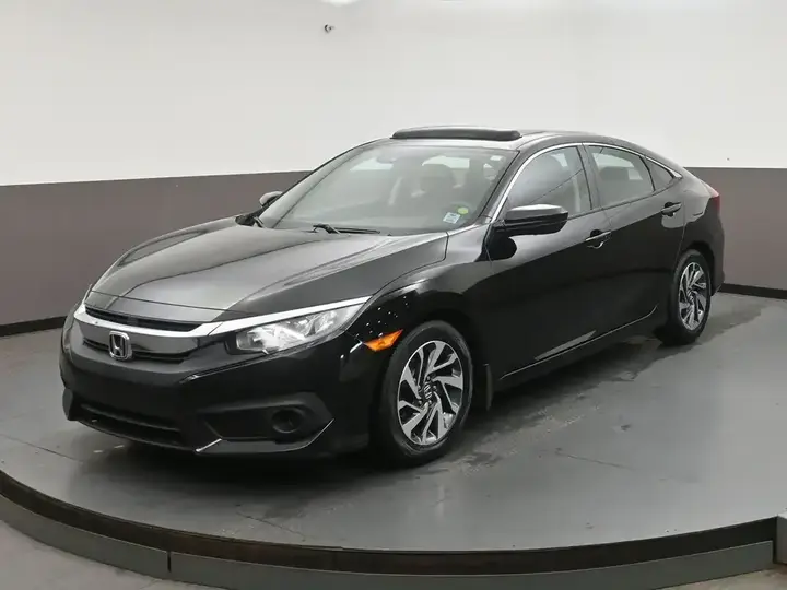 Honda Civic 2017 photo 3