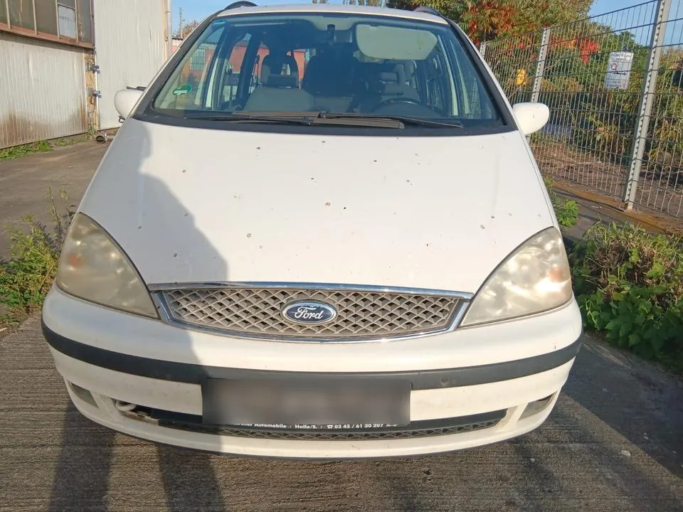 Ford Galaxy