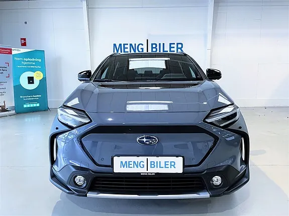 Subaru Solterra 2023 photo 2