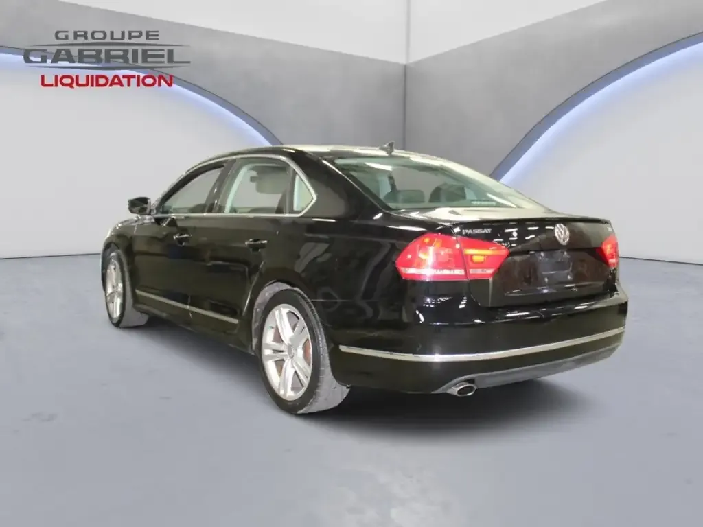 Volkswagen Passat 2014 photo 3