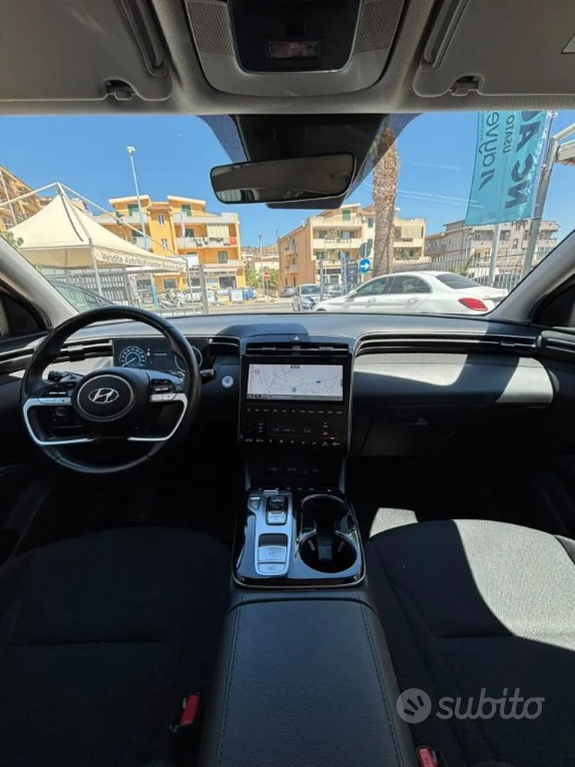 Hyundai Tucson 2024 photo 4