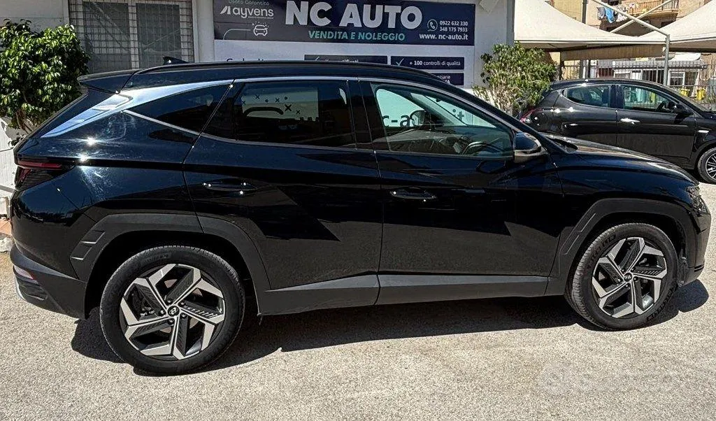 Hyundai Tucson 2024 photo 3
