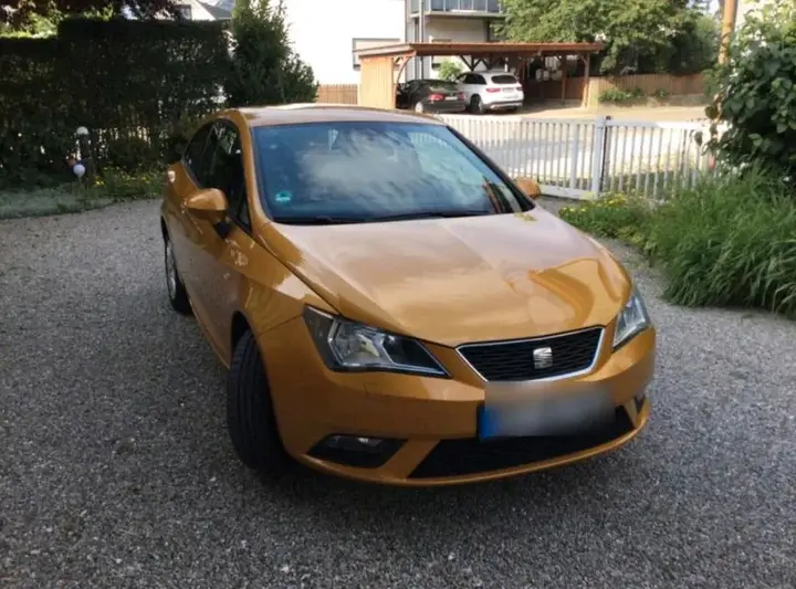 Seat Ibiza