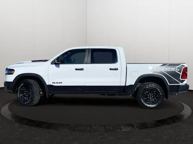 Ram 1500 Rebel 2025 photo 2