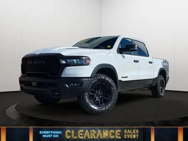 Ram 1500 Rebel