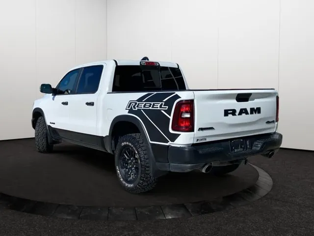 Ram 1500 Rebel 2025 photo 4