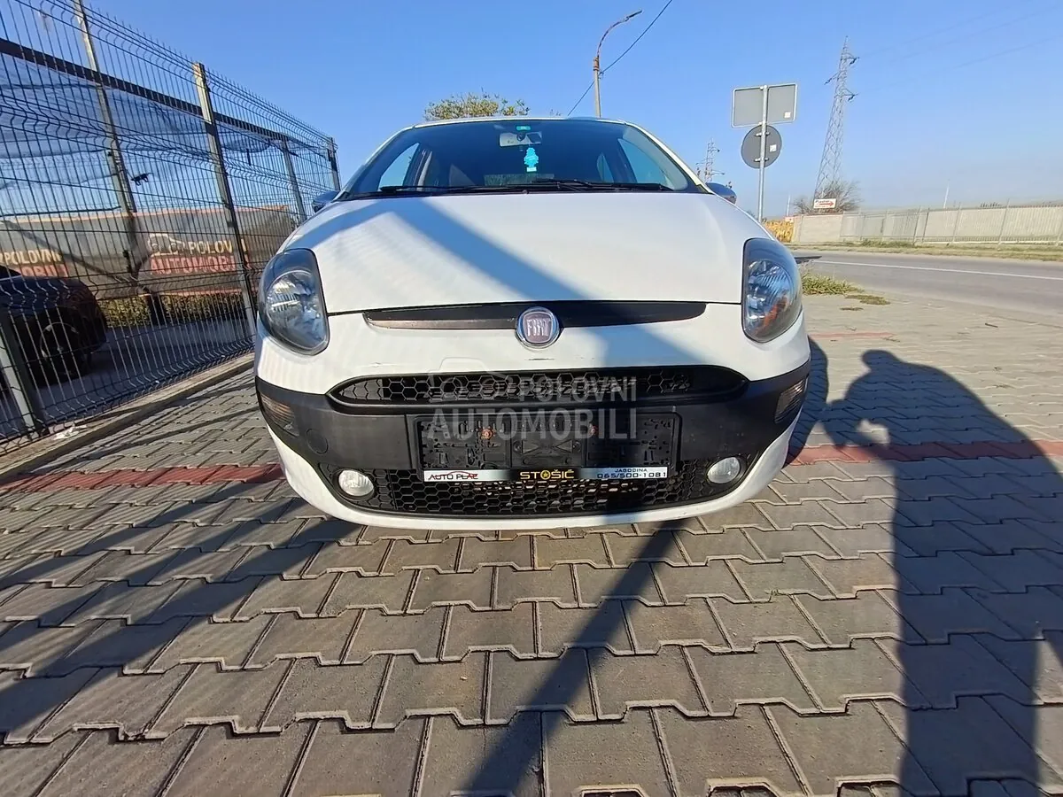 Fiat Evo 2011 photo 5
