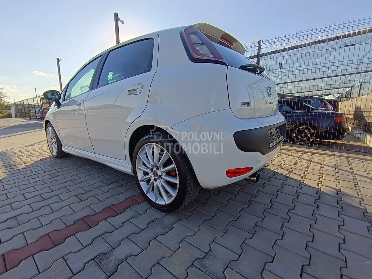 Fiat Evo 2011 photo 4