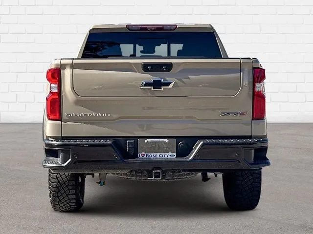 Chevrolet Silverado 1500 2022 photo 5