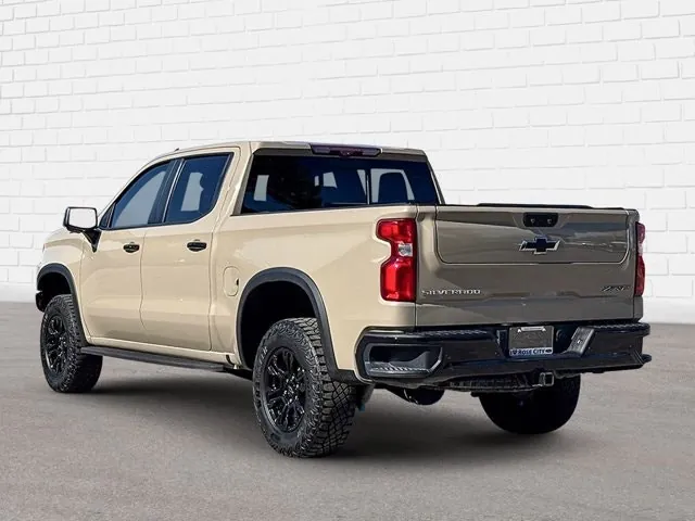 Chevrolet Silverado 1500 2022 photo 4