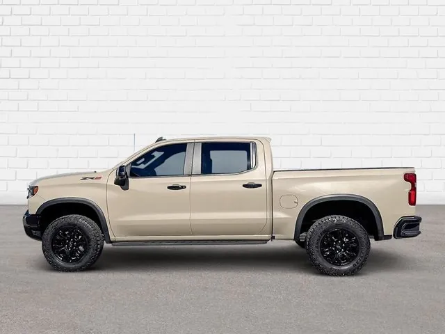 Chevrolet Silverado 1500 2022 photo 3