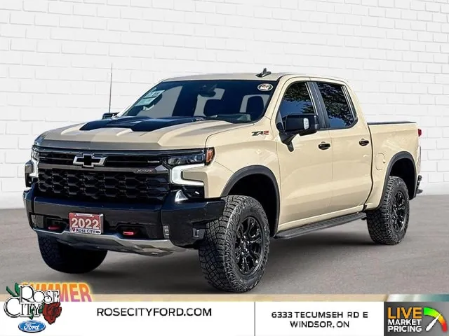 Chevrolet Silverado 1500