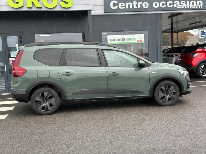 Dacia Jogger 2025 photo 3