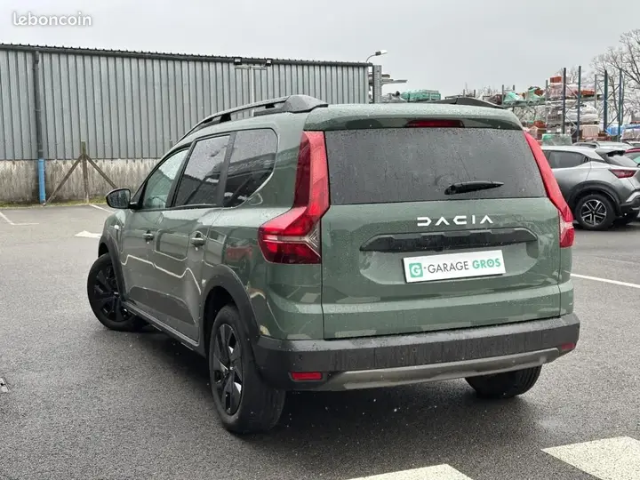 Dacia Jogger 2025 photo 2