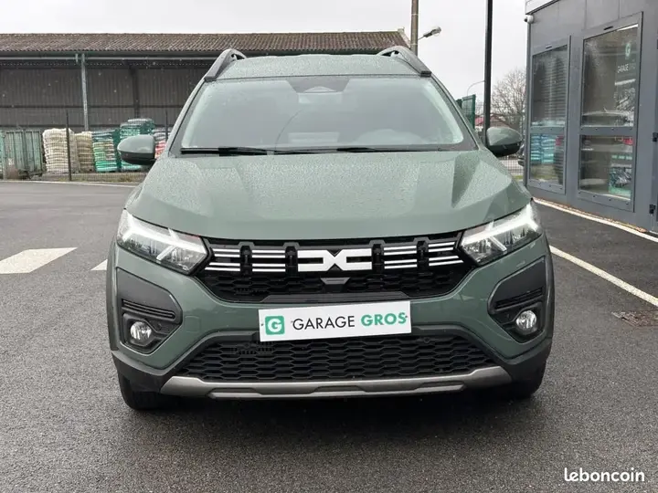 Dacia Jogger 2025 photo 4