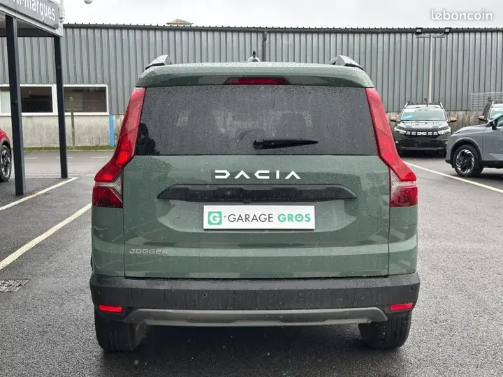 Dacia Jogger 2025 photo 5