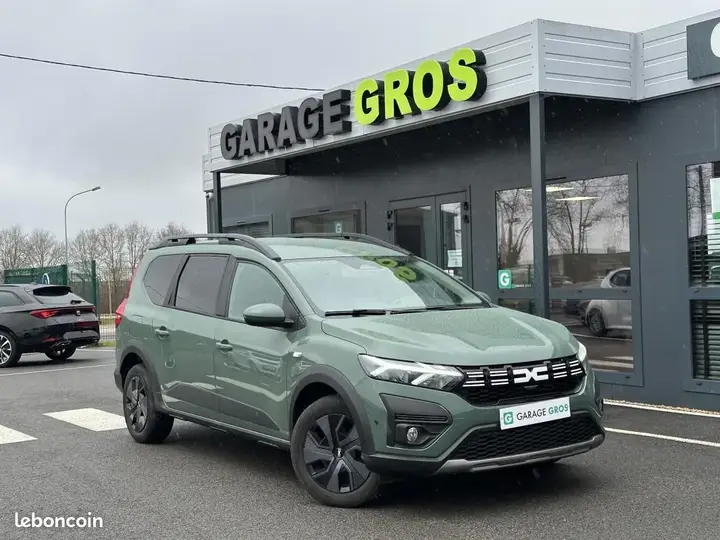 Dacia Jogger