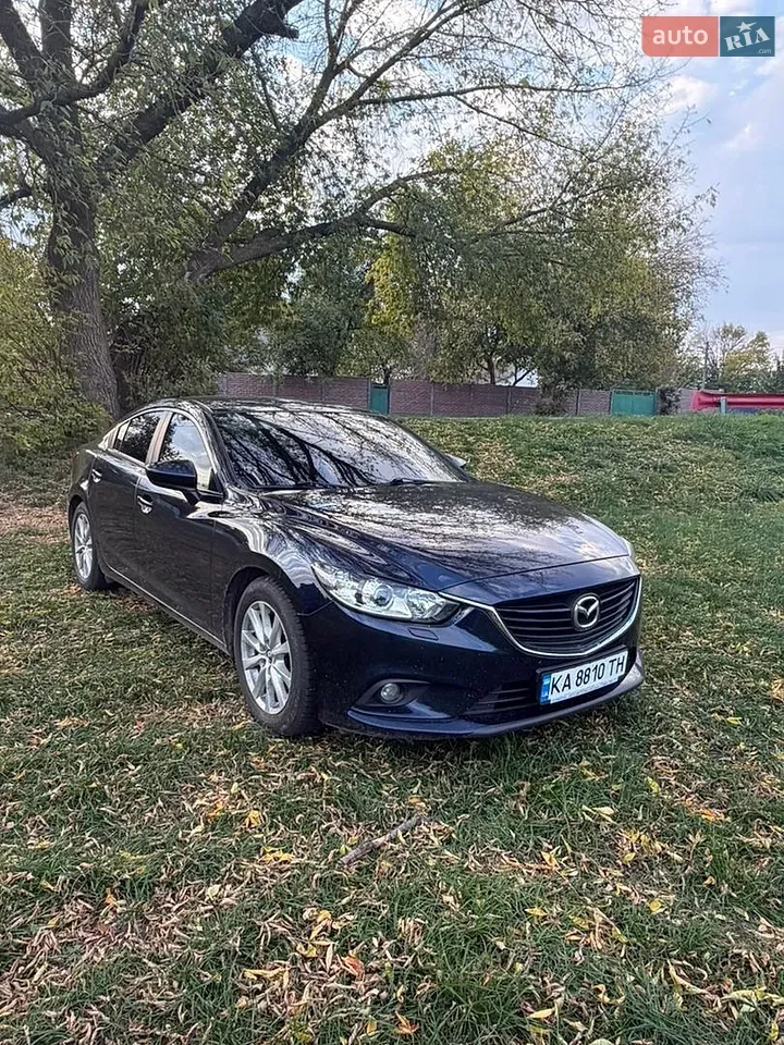 Mazda 6