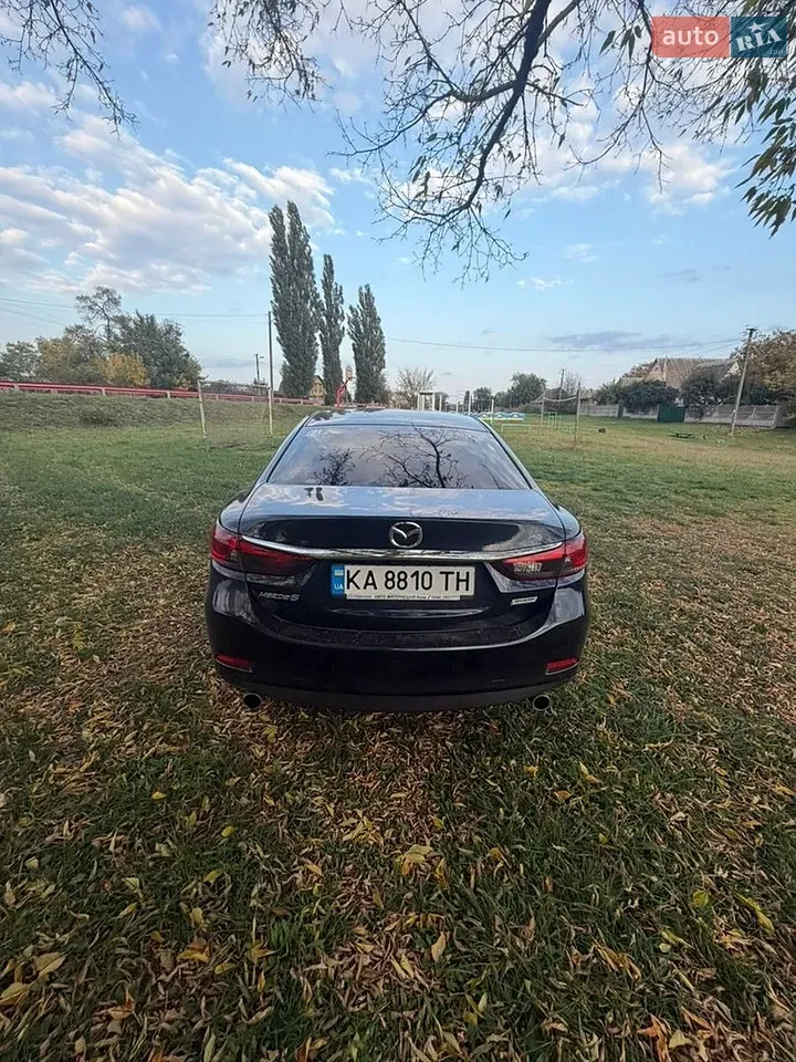 Mazda 6 2015 photo 4