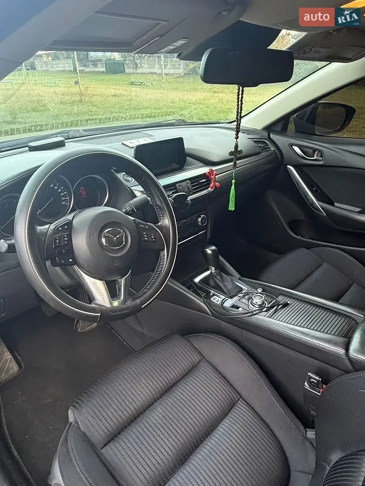 Mazda 6 2015 photo 5