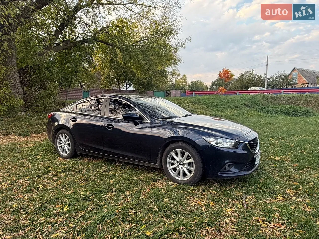 Mazda 6 2015 photo 3