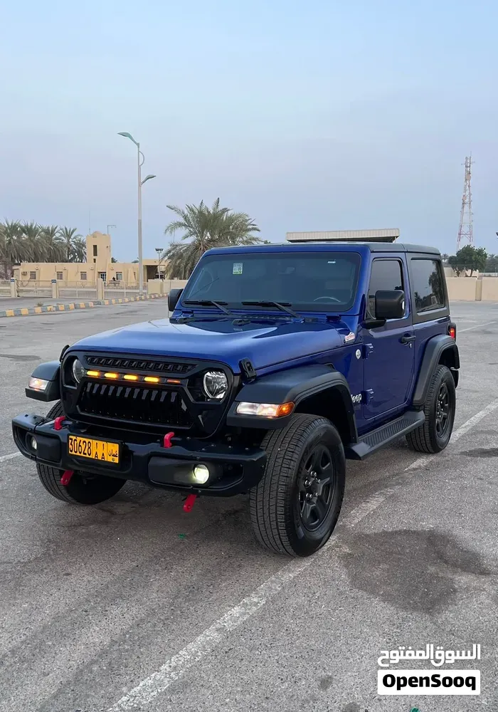 Jeep Wrangler 2020 photo 2