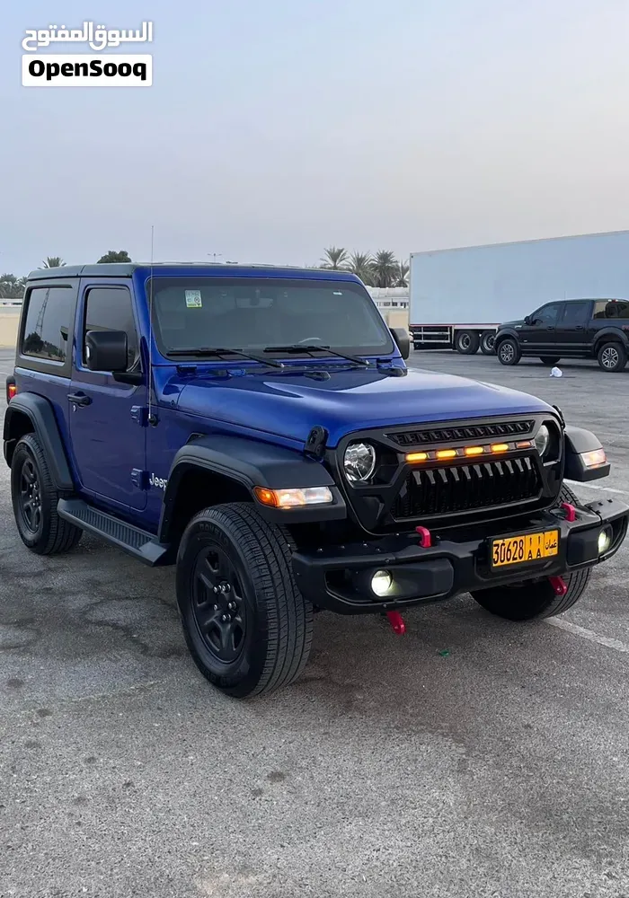 Jeep Wrangler 2020 photo 4