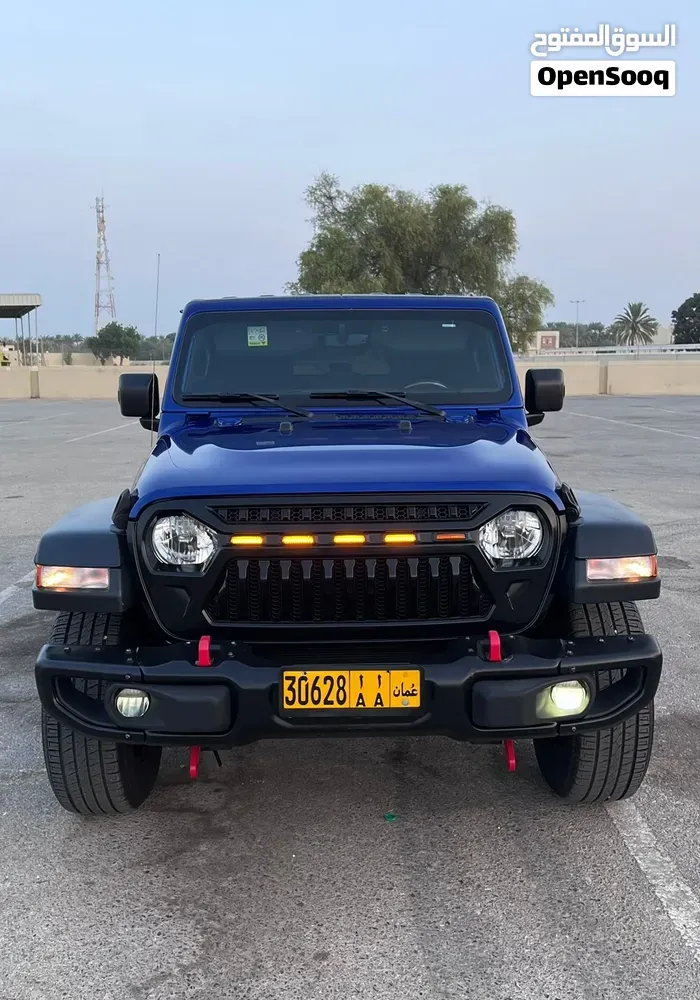 Jeep Wrangler 2020 photo 3