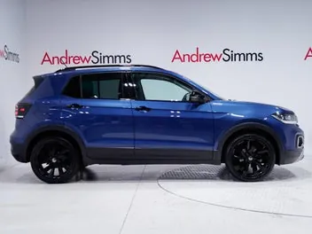 Volkswagen T-Cross 2021 photo 3