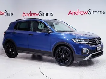 Volkswagen T-Cross 2021 photo 2