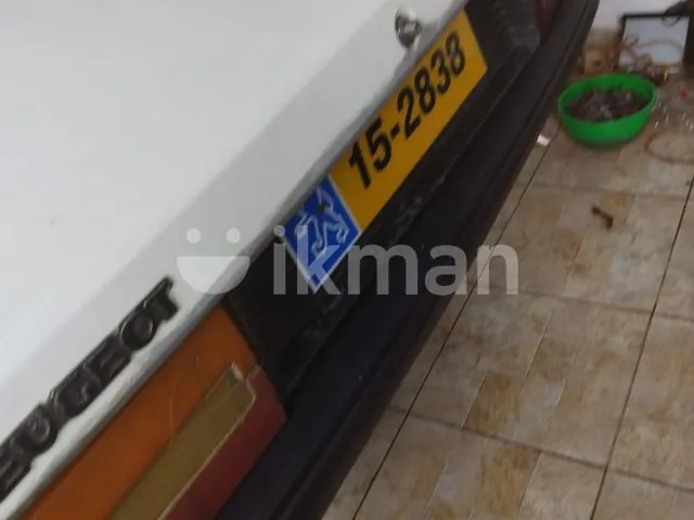 Peugeot 505 1987 photo 4