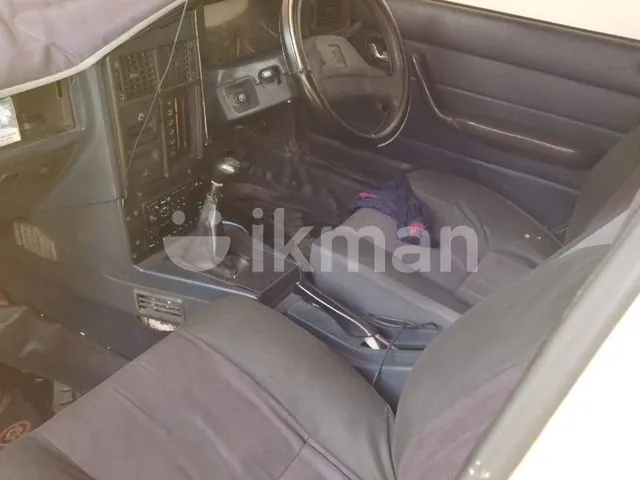 Peugeot 505 1987 photo 3
