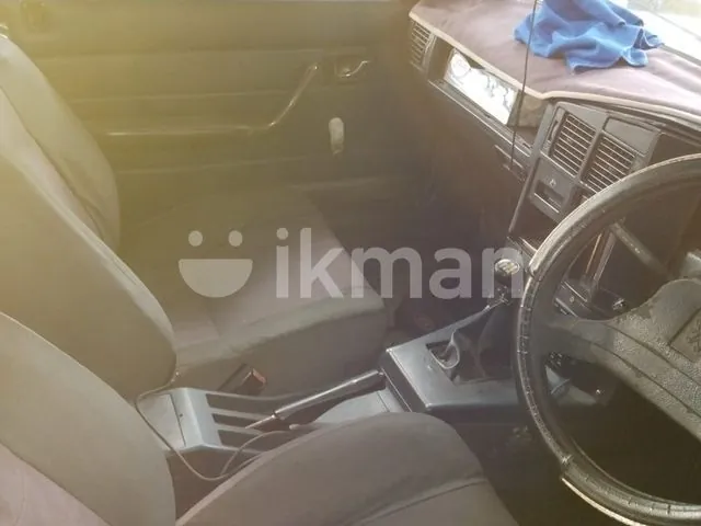 Peugeot 505 1987 photo 5