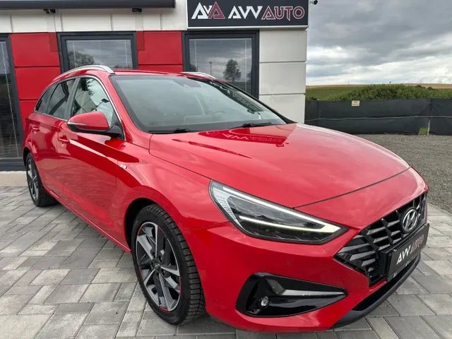 Hyundai I30 Cw