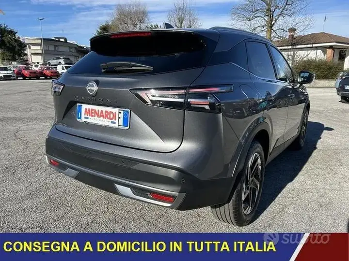 Nissan Qashqai 2025 photo 3