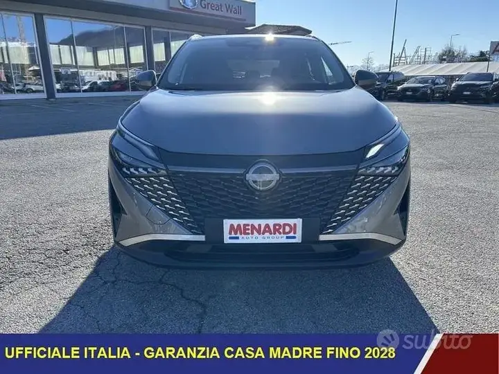 Nissan Qashqai 2025 photo 2
