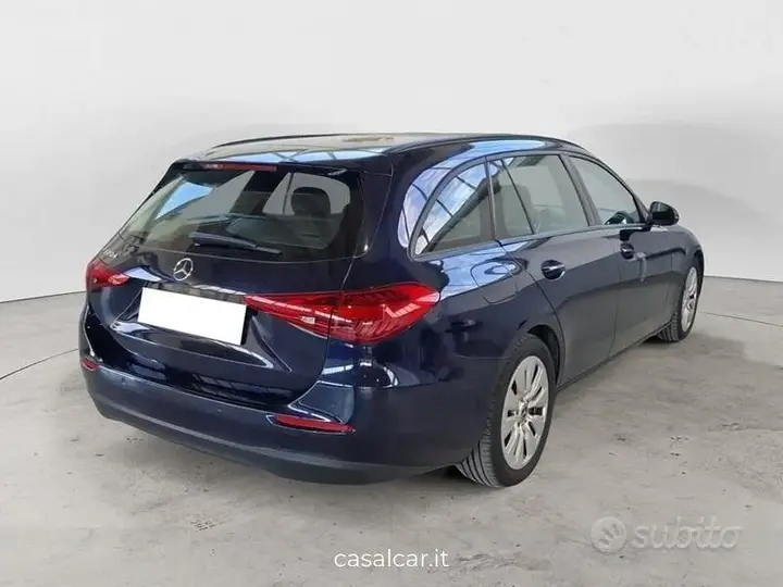 Mercedes-Benz C-Class 2022 photo 3