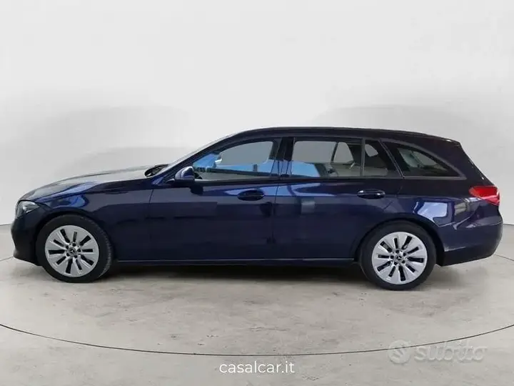 Mercedes-Benz C-Class 2022 photo 4