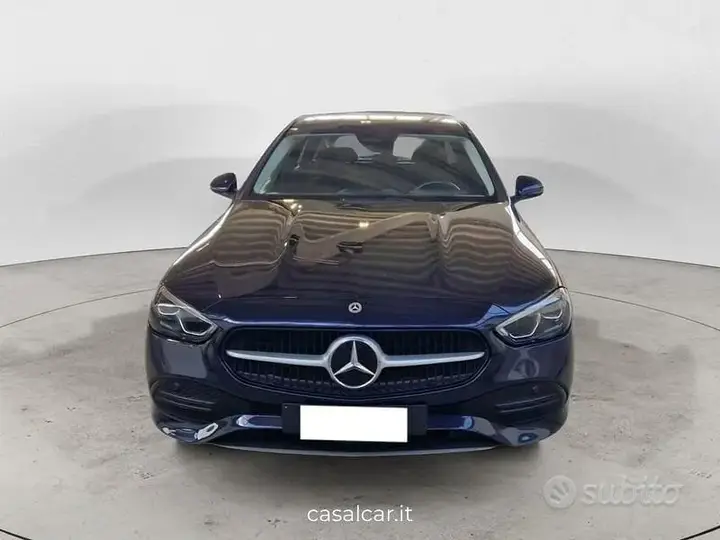 Mercedes-Benz C-Class 2022 photo 2