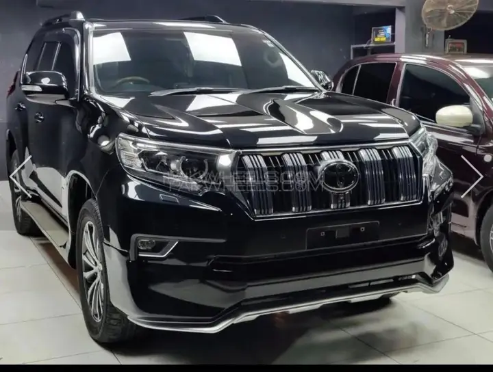 Toyota Prado