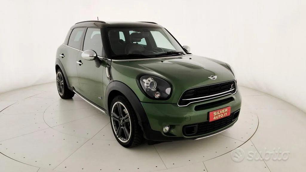 Mini Countryman