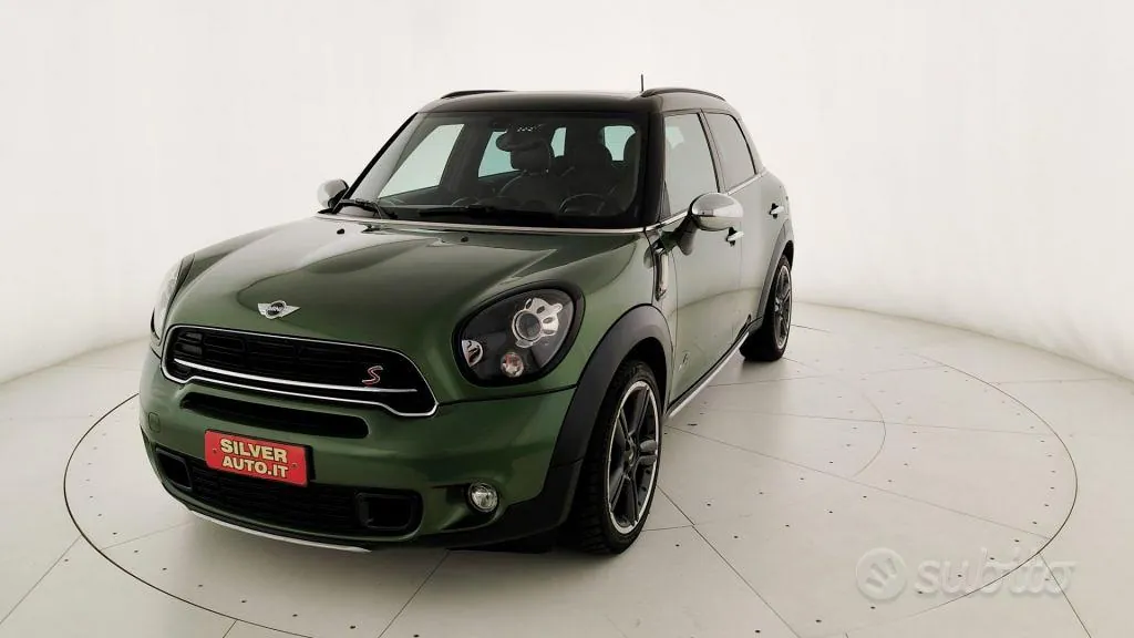 Mini Countryman 2015 photo 3