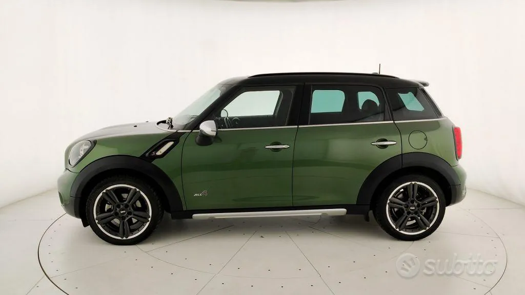 Mini Countryman 2015 photo 4