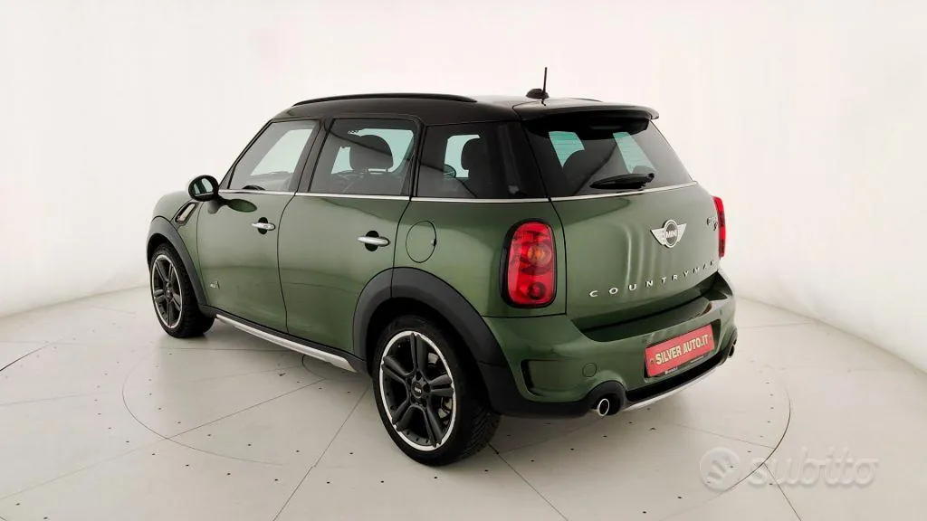 Mini Countryman 2015 photo 5