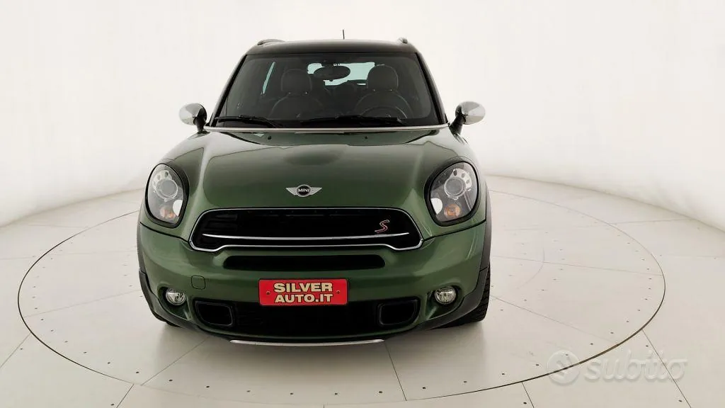 Mini Countryman 2015 photo 2