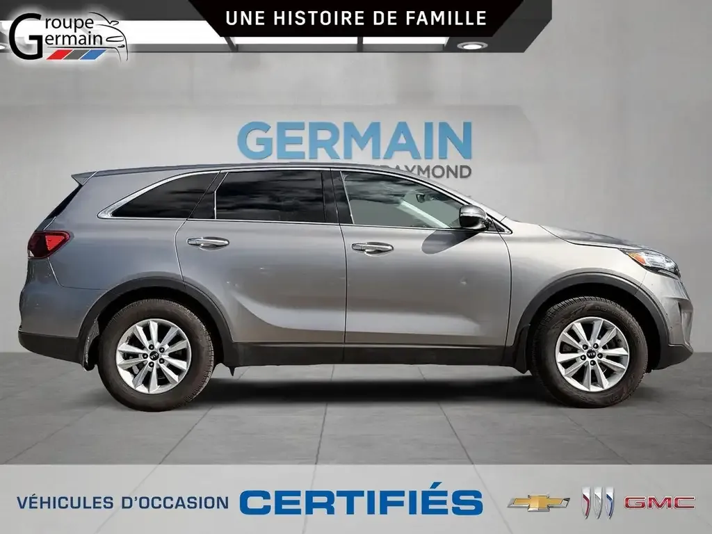 Kia Sorento 2019 photo 2