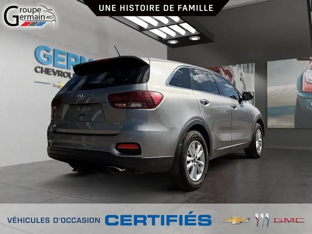 Kia Sorento 2019 photo 3