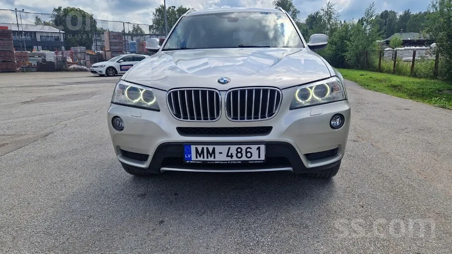 BMW X3