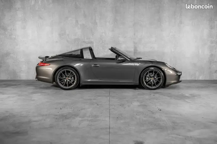 Porsche 911 2014 photo 2